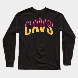 Cavaliers Long Sleeve T-Shirt